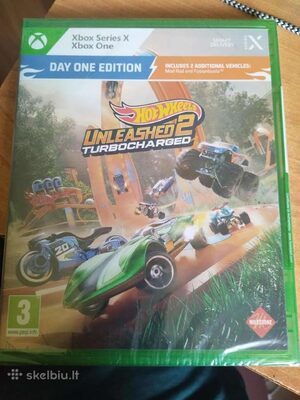 Hot Wheels Unleashed 2: Turbocharged Xbox One