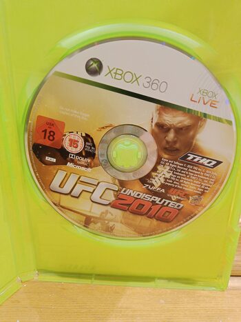 Buy UFC Undisputed 2010 Xbox 360