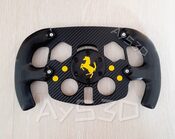 MOD F1 Formula 1 FERRARI para Volante Logitech G29 y G923 de Ps PlayStation y PC