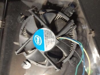 ASUS PBH67-M LE+INTEL CORE I5-2320+2X4GB(8GB) DDR3 RAM+INTEL CPU STOCK COOLER
