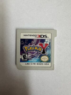 Pokémon X, Y Nintendo 3DS