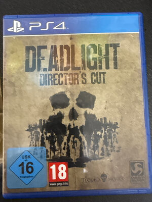 Deadlight: Director's Cut PlayStation 4