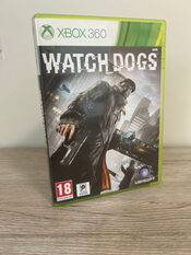 Watch Dogs Xbox 360