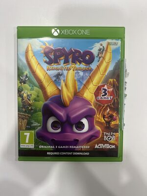 Spyro Reignited Trilogy Xbox One