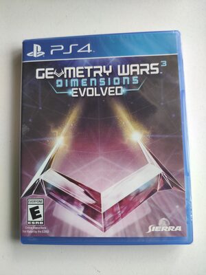 Geometry Wars 3: Dimensions Evolved PlayStation 4