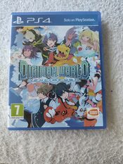 Digimon World: Next Order PlayStation 4