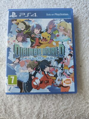 Digimon World: Next Order PlayStation 4