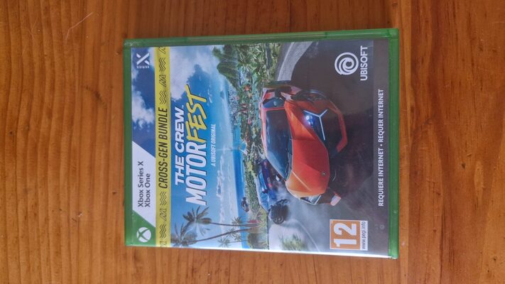 The Crew: Motorfest Xbox Series X