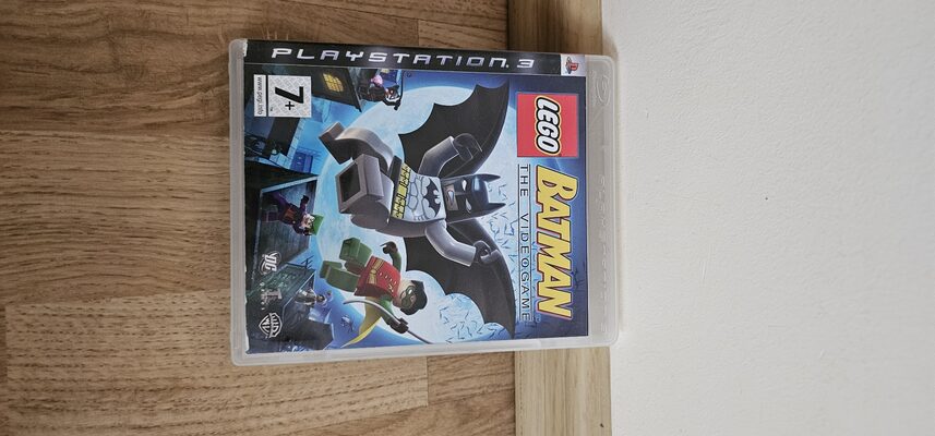 LEGO Batman PlayStation 3