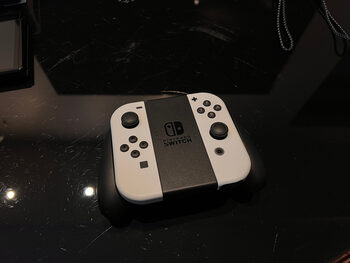 Nintendo Switch OLED 64GB + Garantija 14 Men.