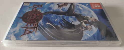 Bayonetta Nintendo Switch for sale