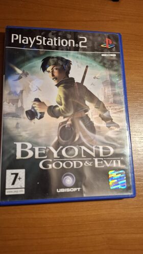 Beyond Good & Evil PlayStation 2