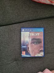 Detroit: Become Human PlayStation 4