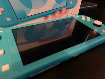 Nintendo Switch Lite, 32GB, Turquoise (37) for sale