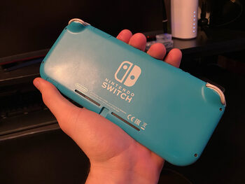Get Nintendo Switch Lite, 32GB, Turquoise (37)