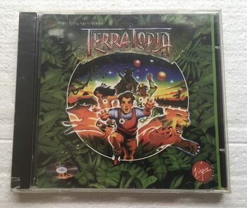 TERRATOPIA - PC (PRECINTADO)