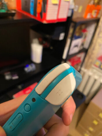 Buy Nintendo Switch Lite, 32GB, Turquoise (37)