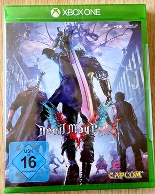 Devil May Cry 5 Xbox One