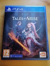 Tales of Arise PlayStation 4