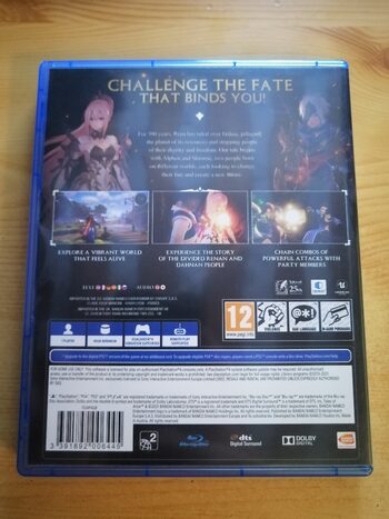 Tales of Arise PlayStation 4