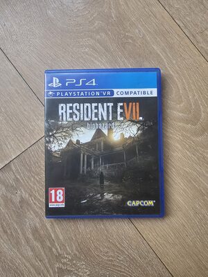 Resident Evil 7: Biohazard PlayStation 4