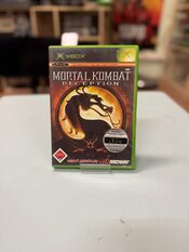 Mortal Kombat: Deception Xbox