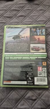 Buy Grand Theft Auto V Xbox 360