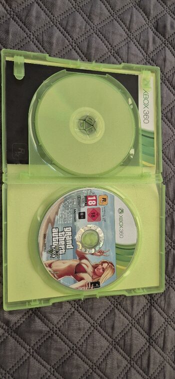 Grand Theft Auto V Xbox 360