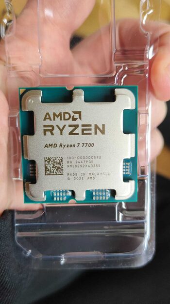 NUEVO Ryzen 7700 - A ESTRENAR