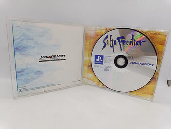 SaGa Frontier PlayStation