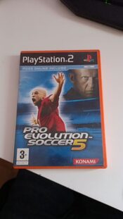 Pro Evolution Soccer 5 PlayStation 2