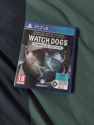 Watch Dogs Complete Edition PlayStation 4