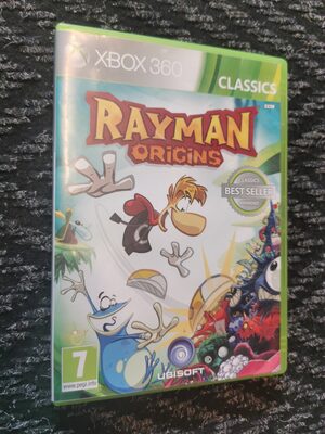 Rayman Origins Xbox 360