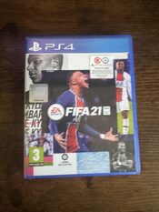 FIFA 21 PlayStation 4