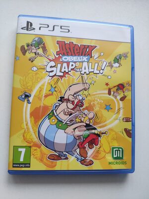 Asterix & Obelix: Slap Them All! PlayStation 5