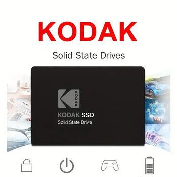 Buy SSD Kodak X120 PRO 512GB (2.5", SATA III)