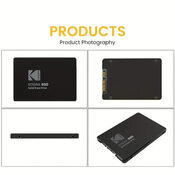 SSD Kodak X120 PRO 512GB (2.5", SATA III) for sale