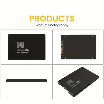 SSD Kodak X120 PRO 512GB (2.5", SATA III) for sale