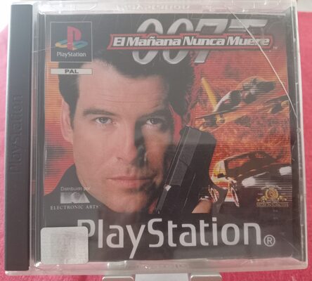 Tomorrow Never Dies PlayStation