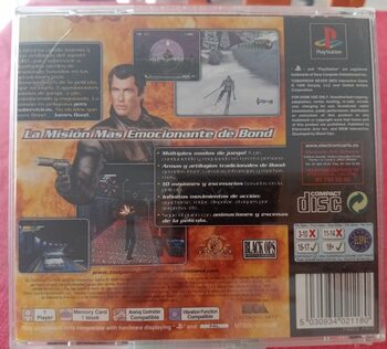 Tomorrow Never Dies PlayStation