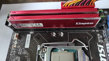 Kingston 16 gb (2 x 8 gb) for sale