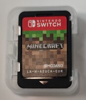 Minecraft Nintendo Switch