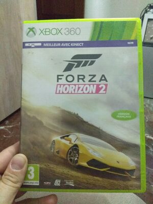 Forza Horizon 2 Xbox 360