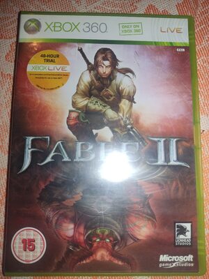Fable II Xbox 360