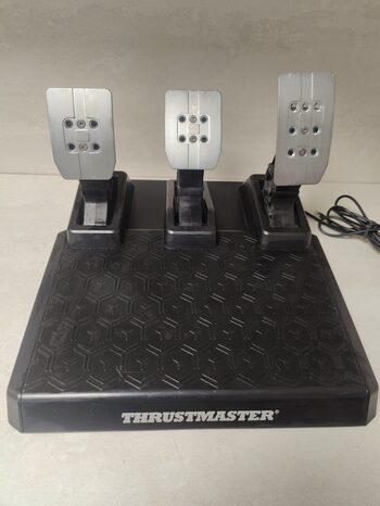 Thrustmaster T3pa pedalai. Su defektu PS5, PS4, PS3, Xbox series, Xbox ONE, PC