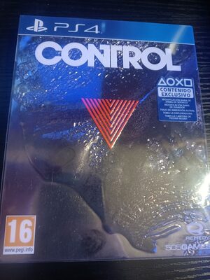 Control - Deluxe Edition PlayStation 4