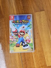 Mario + Rabbids Kingdom Battle Nintendo Switch