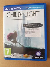 Child of Light PS Vita