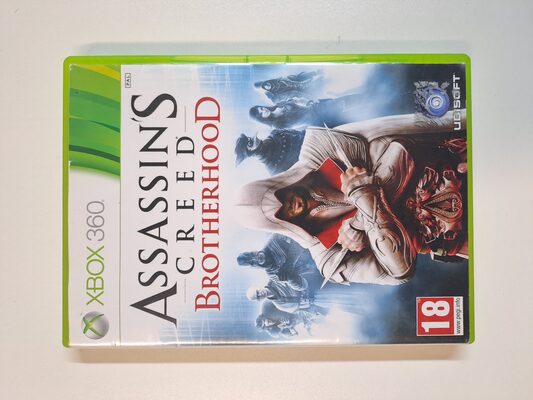 Assassin’s Creed Brotherhood Xbox 360