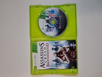 Assassin’s Creed Brotherhood Xbox 360